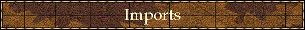 Imports