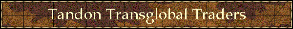 Tandon Transglobal Traders