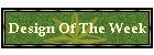 Design Of The Week